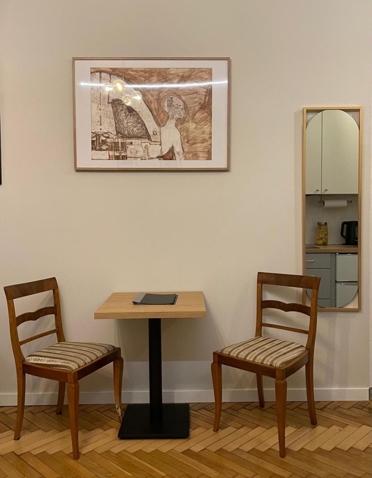 Apartament Studio Z Widokiem Na Rynek Bochnia Buitenkant foto