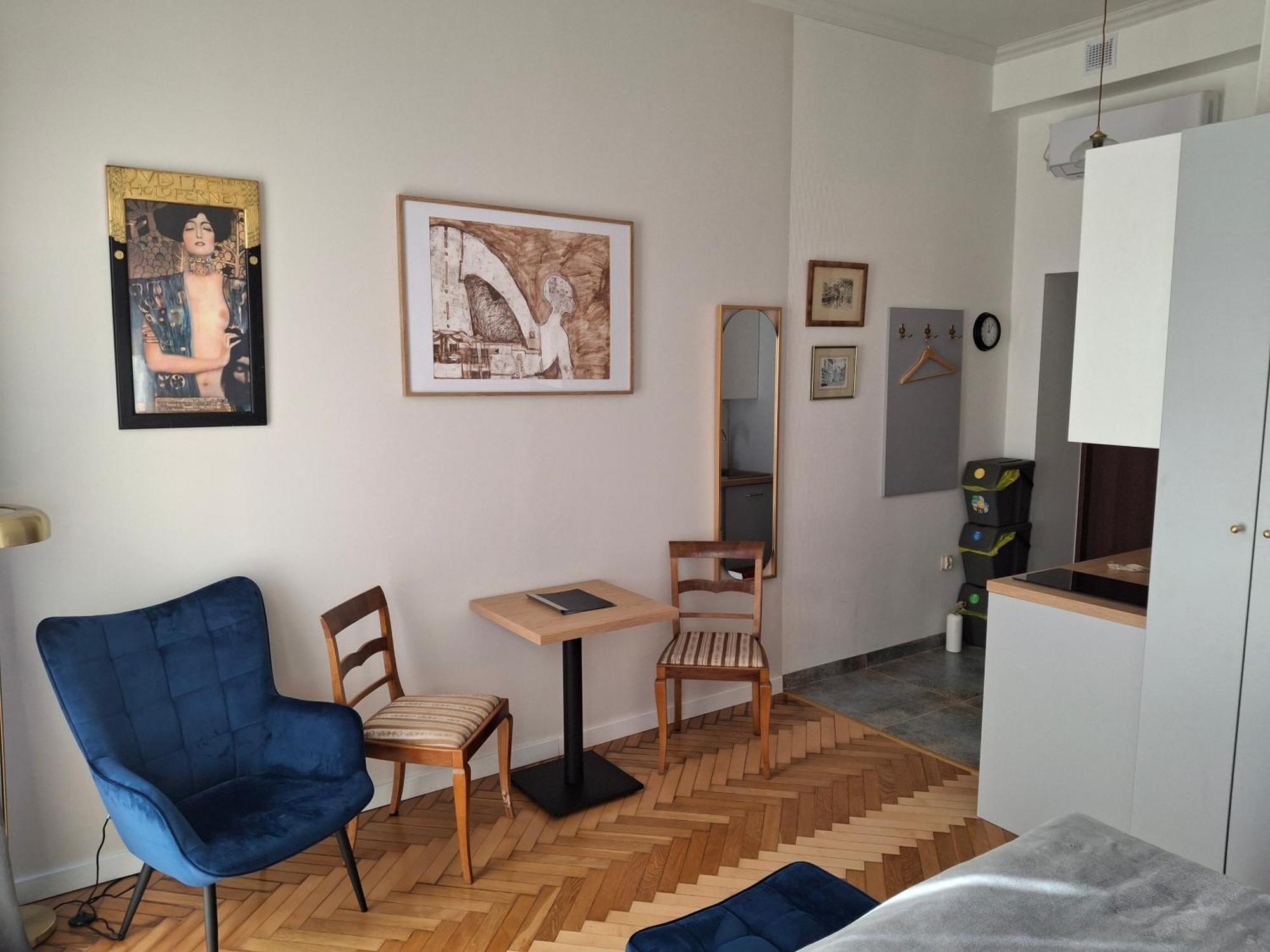 Apartament Studio Z Widokiem Na Rynek Bochnia Buitenkant foto